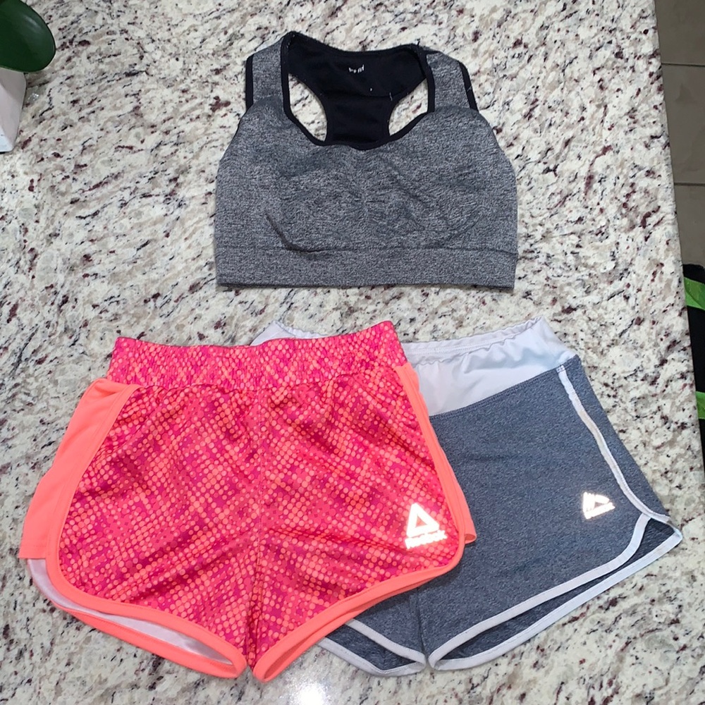 Workout Set! Size Small